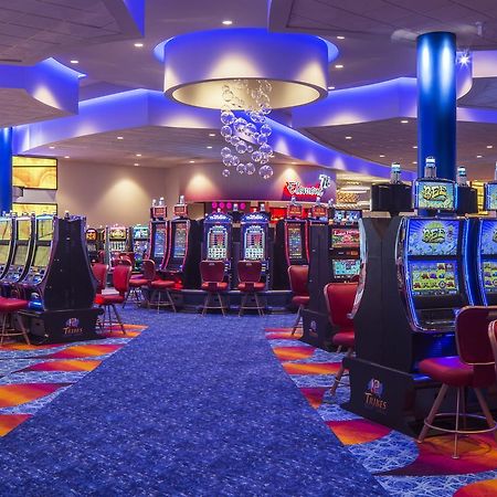 12 Tribes Resort Casino Omak Exterior foto