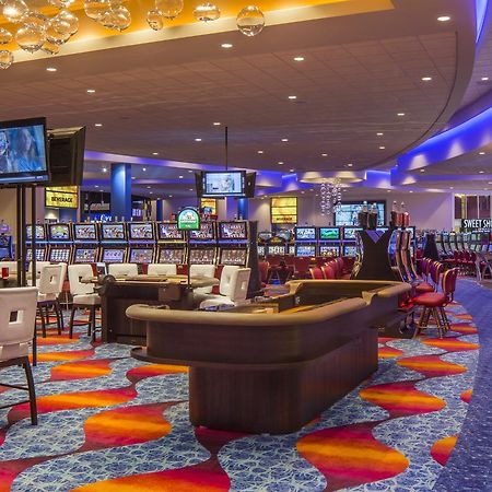 12 Tribes Resort Casino Omak Exterior foto