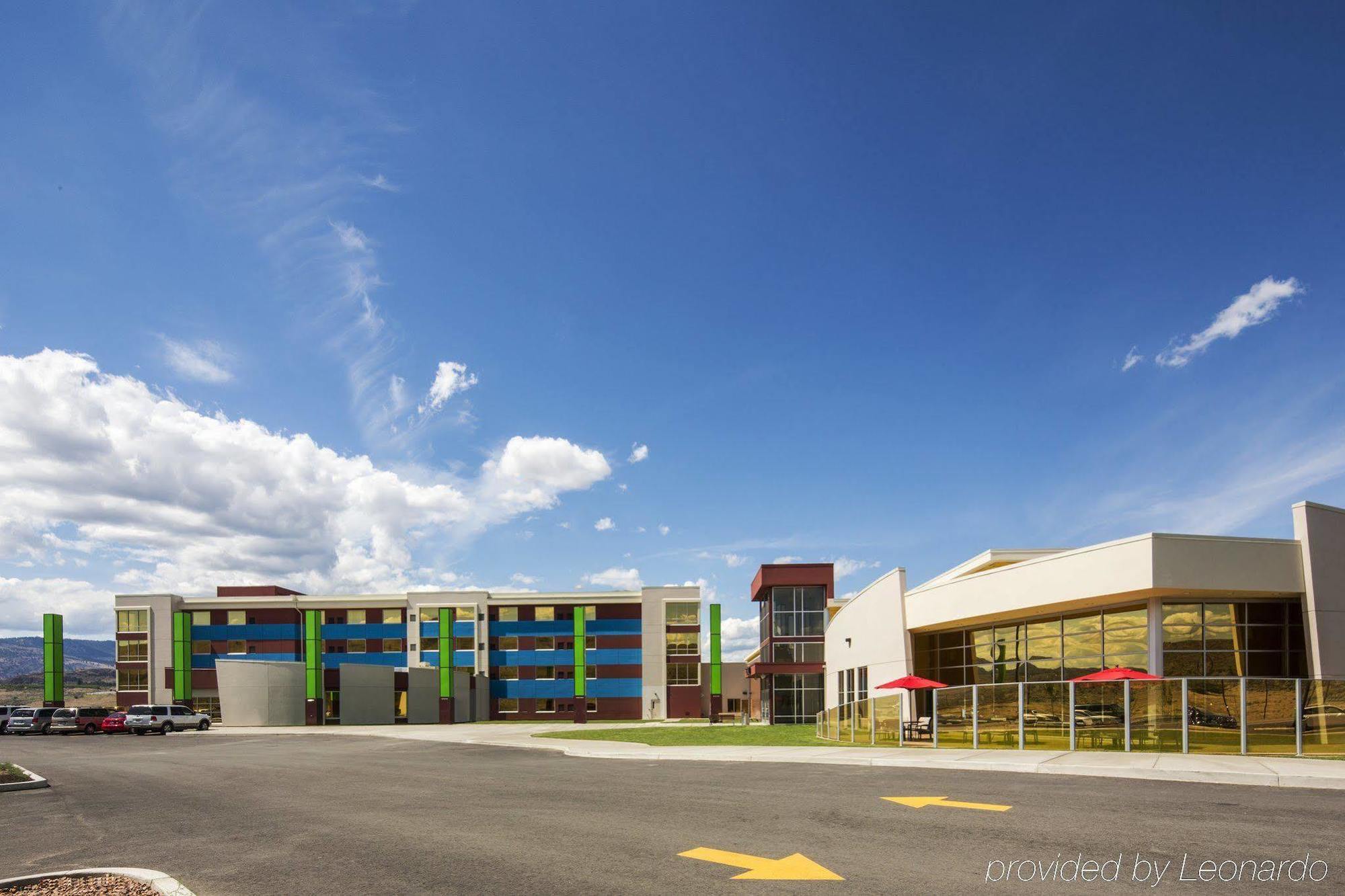 12 Tribes Resort Casino Omak Exterior foto
